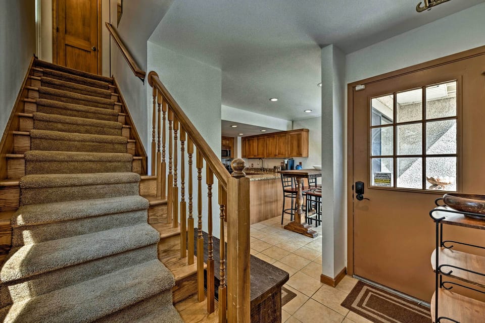 Interior Stairs