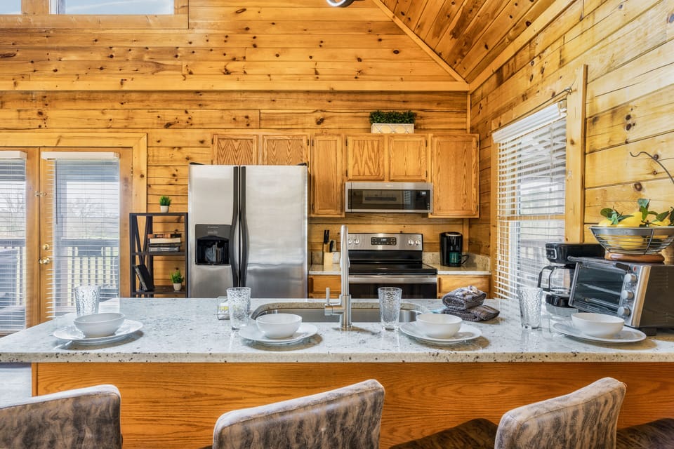 New Kitchen