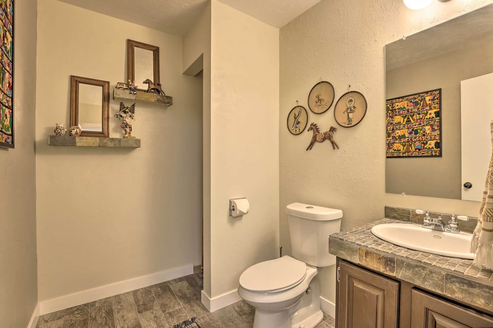 Half Bathroom