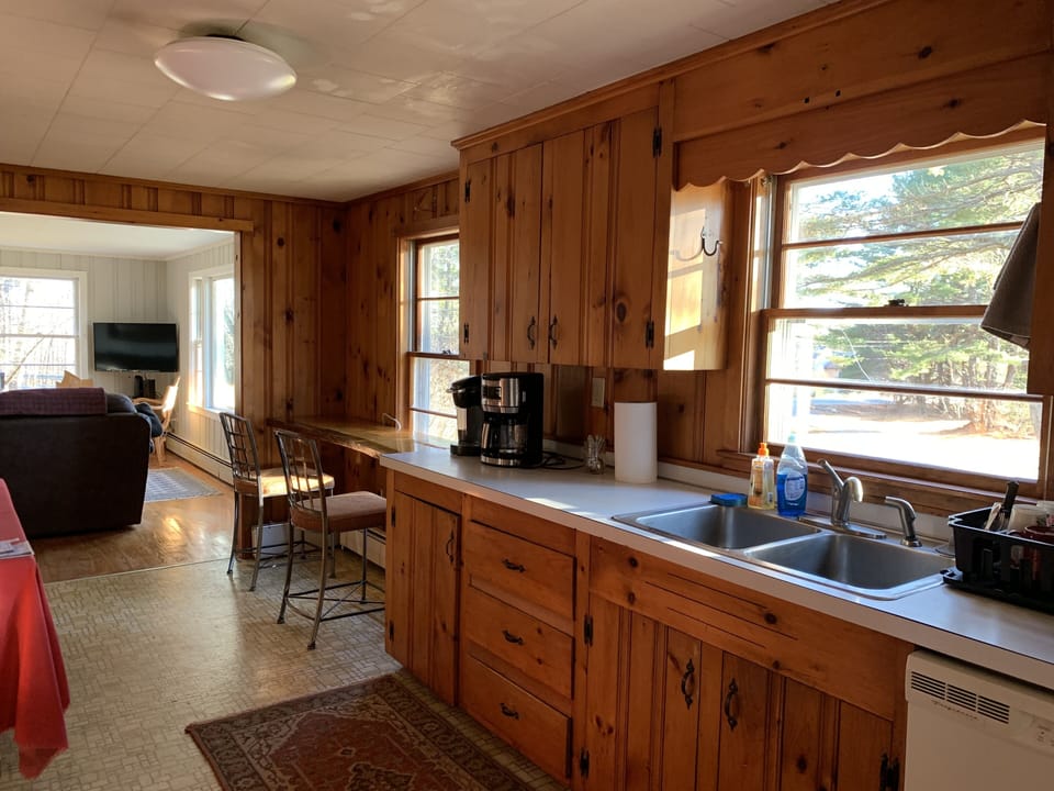 Kitchen/breakfast bar