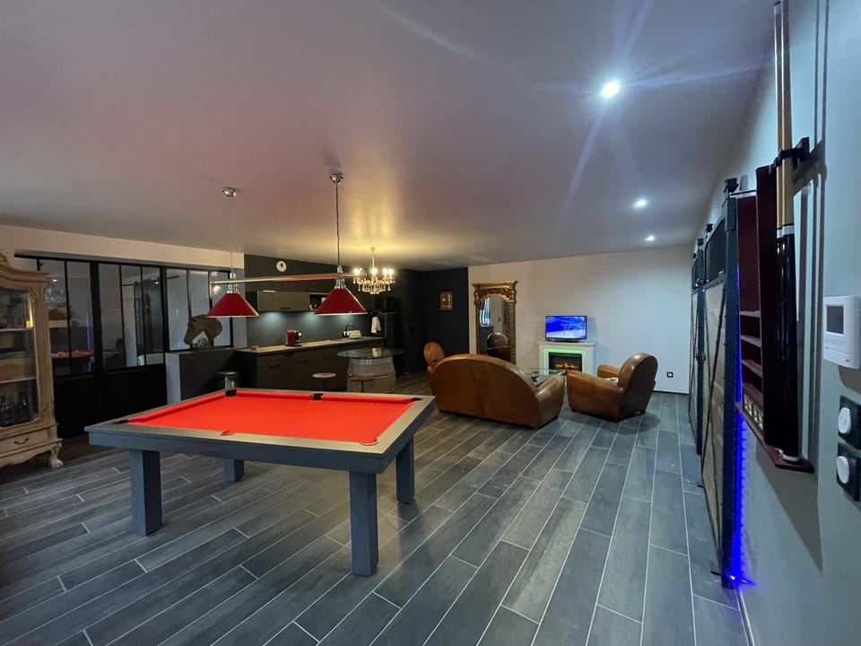 Game room