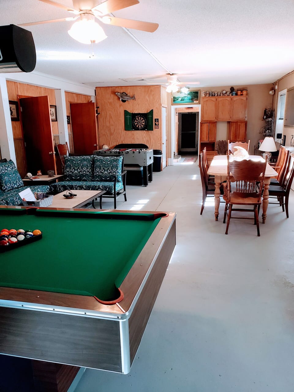 Main family room