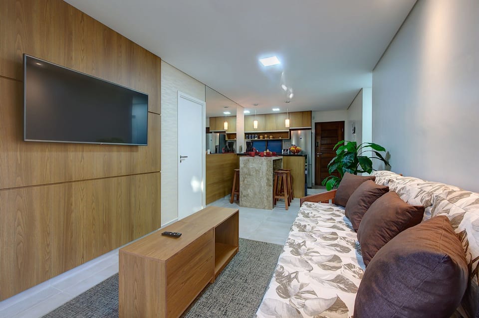 Family Apartment | Living area