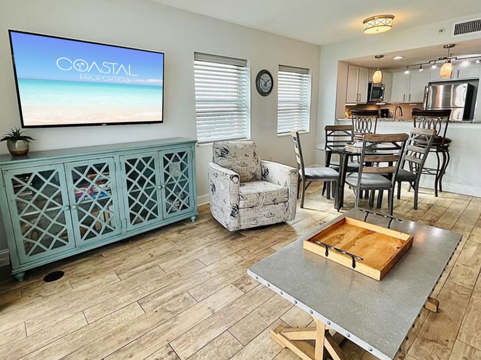 Unwind in style in this living room!