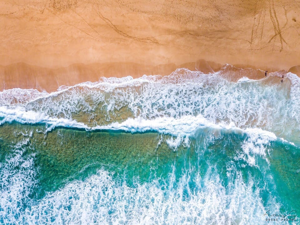 Papokahu Beach - West side 