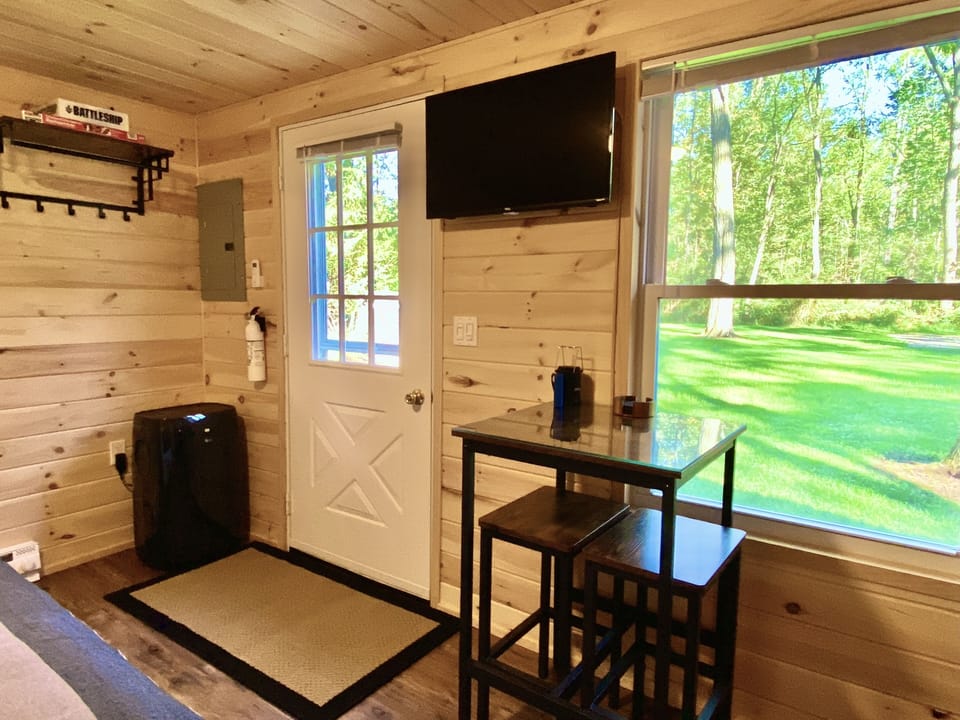 Bungalow Entry