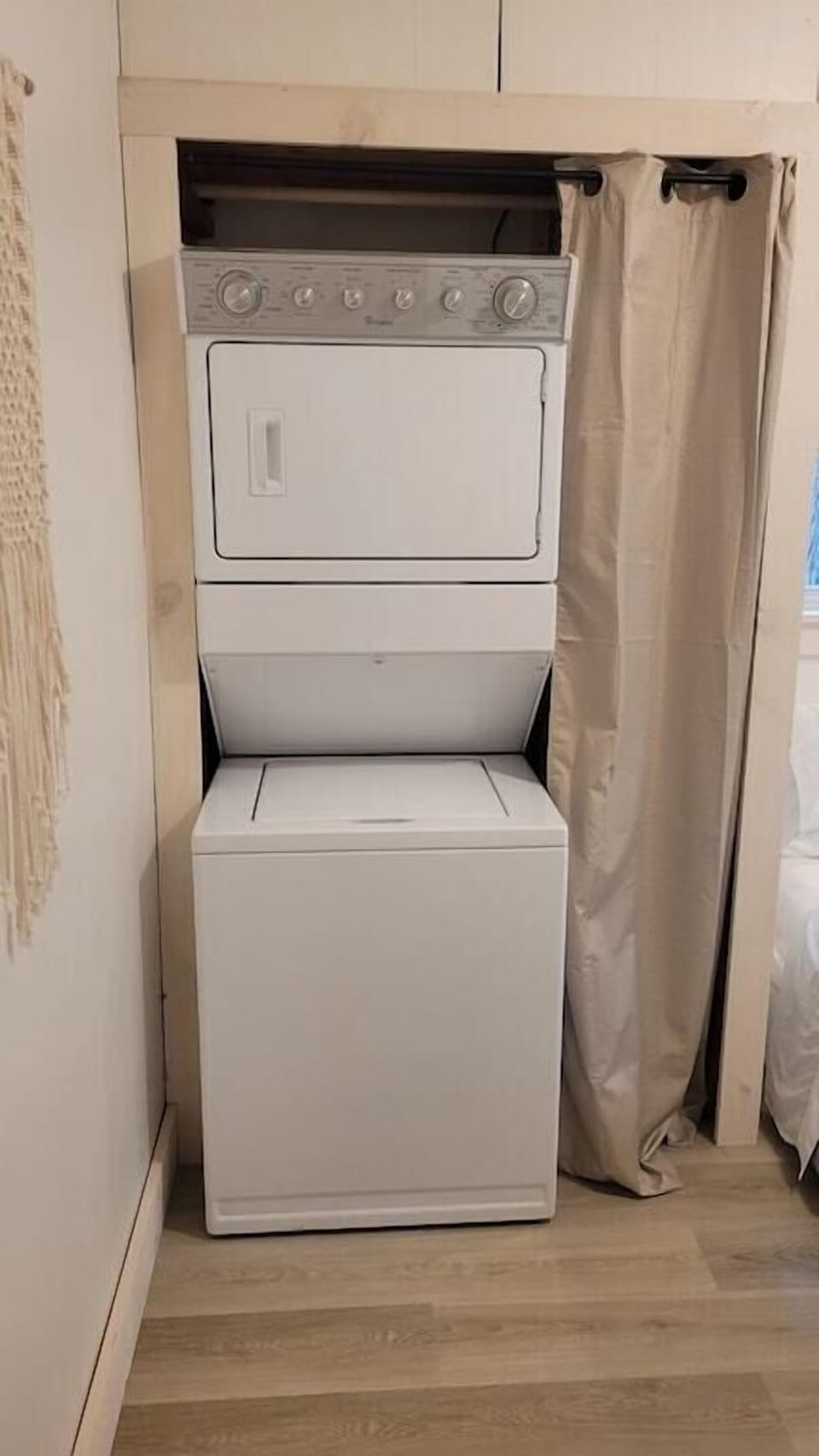 Washer / Dryer