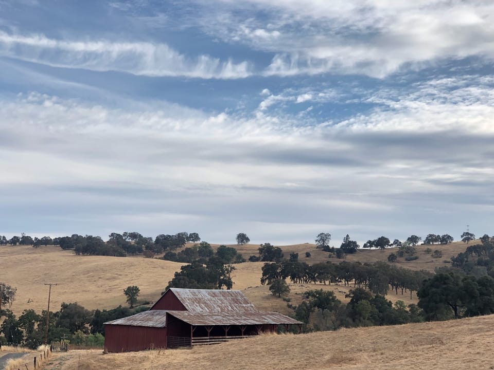 Red-barn off Turner road