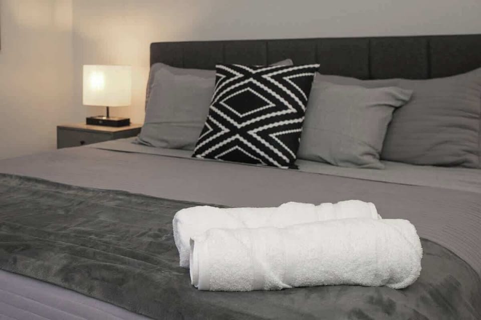 Rest your head on our soft pillows and doze off as you watch your favorite netflix movie!