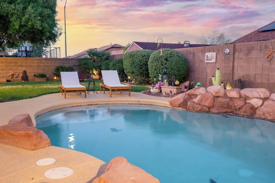 Can you imagine lounging by the pool area with your partner? We have the perfect spot for you, and you would surely want to catch those amazing photos to show on your social media feed.