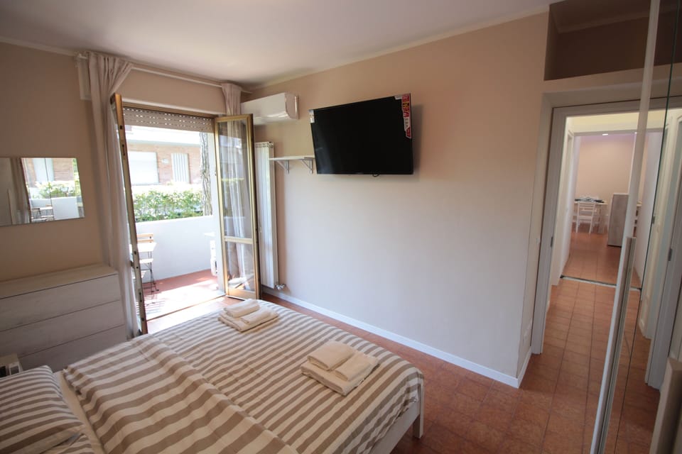 First bedroom
