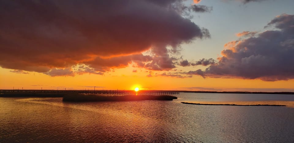 Breathtaking Sunsets.....