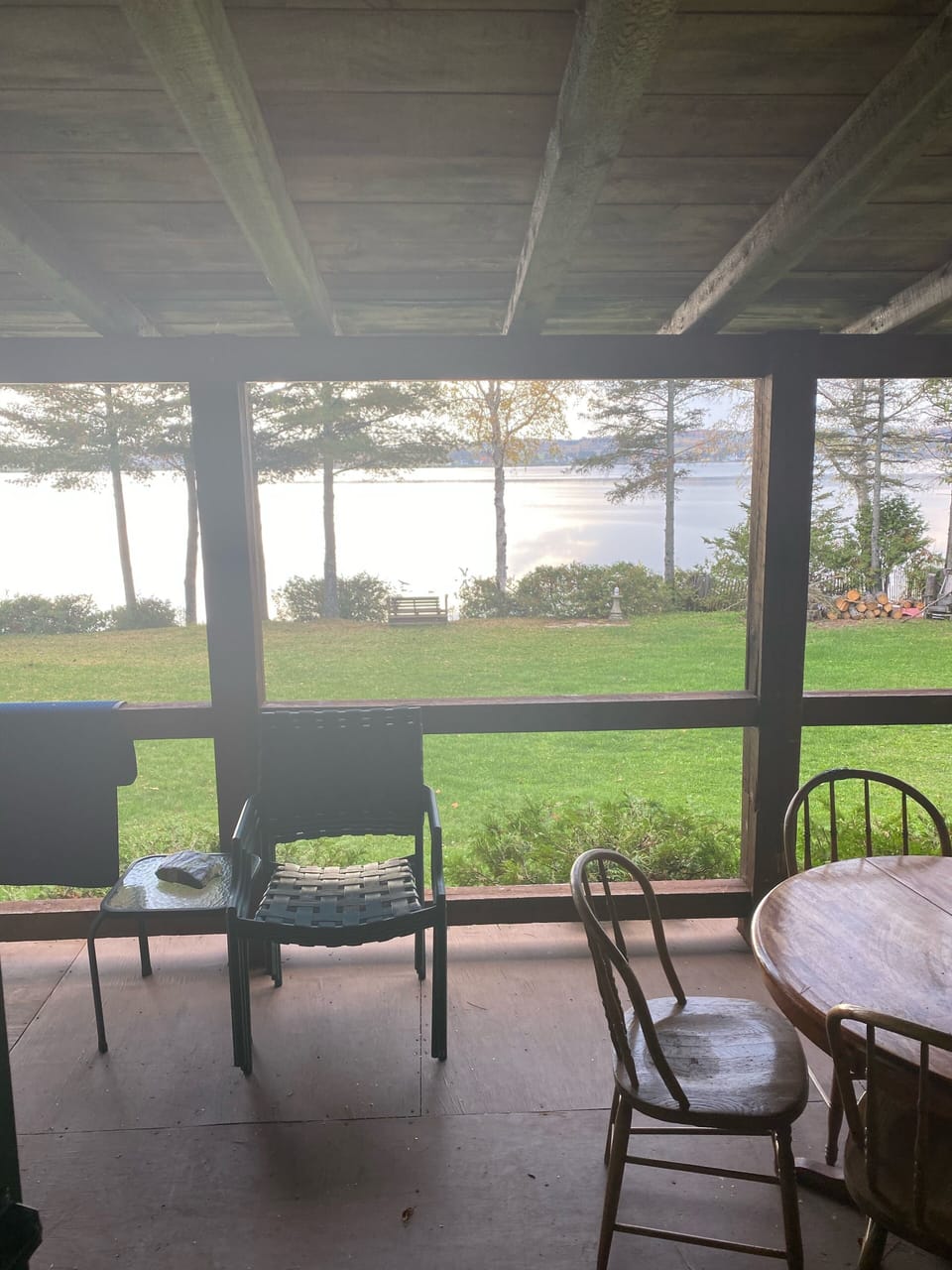 Deck View