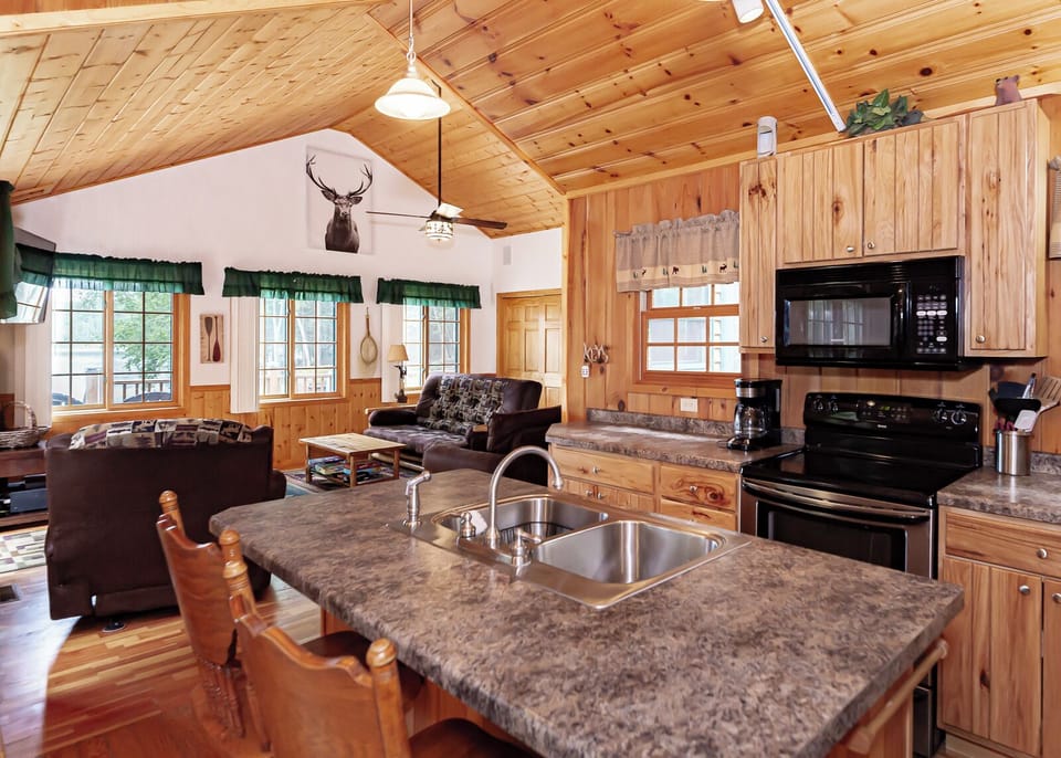 Kitchen Island