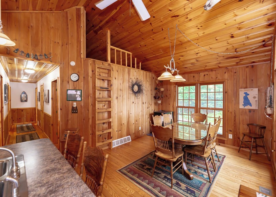 Dining room- Loft