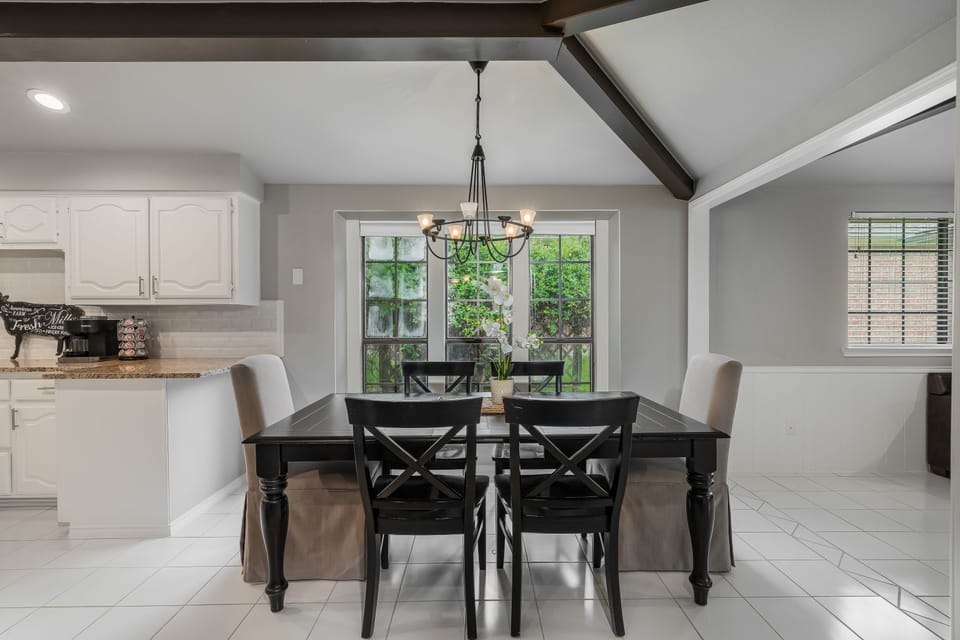 Dining room 1