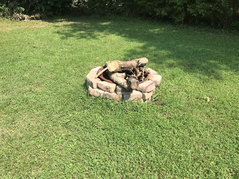 Fire pit