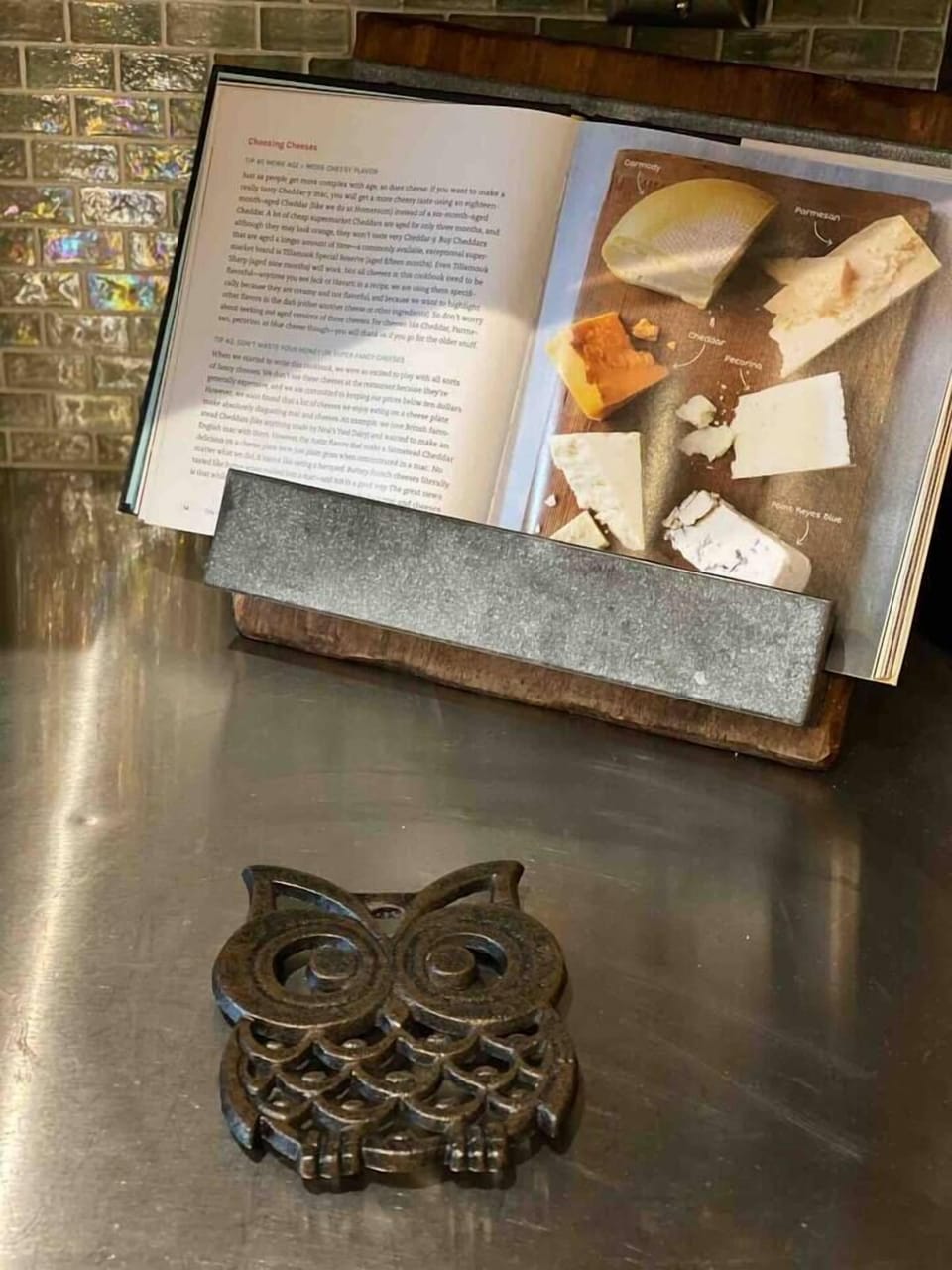 Stay inspired, it pays.