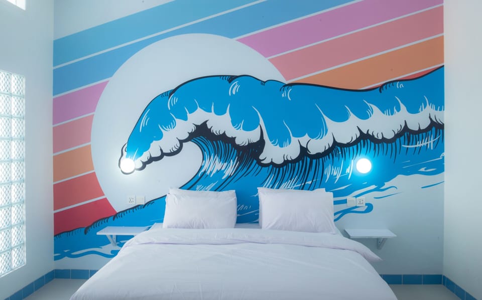 Standard Double Room | Bed sheets