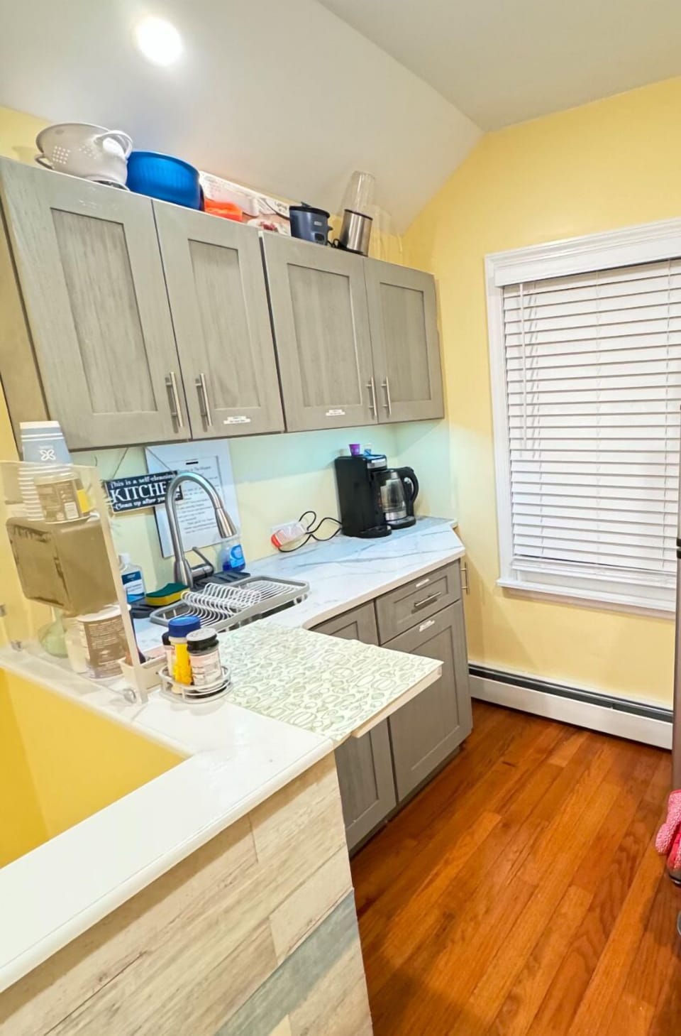  Kitchenette Area 