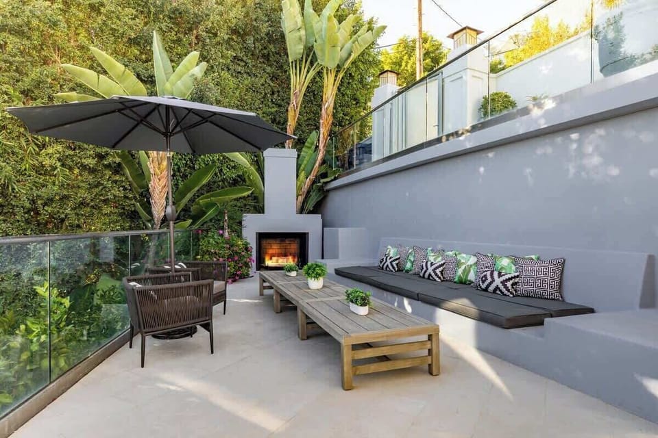 Front Outdoor Area
