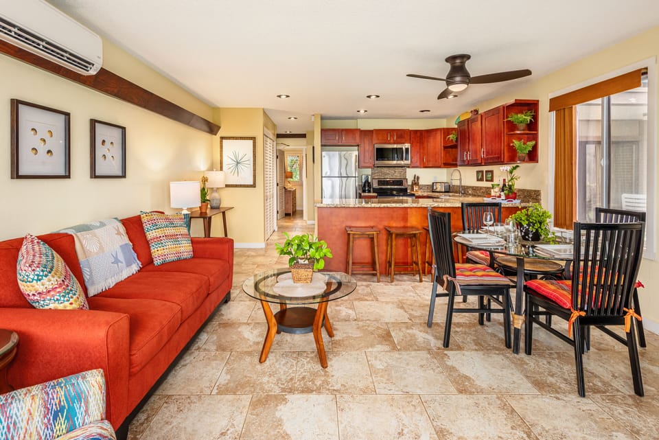 Living area