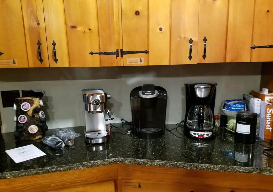 Coffee bar