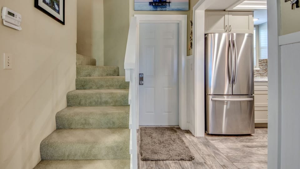Front Door Entrance