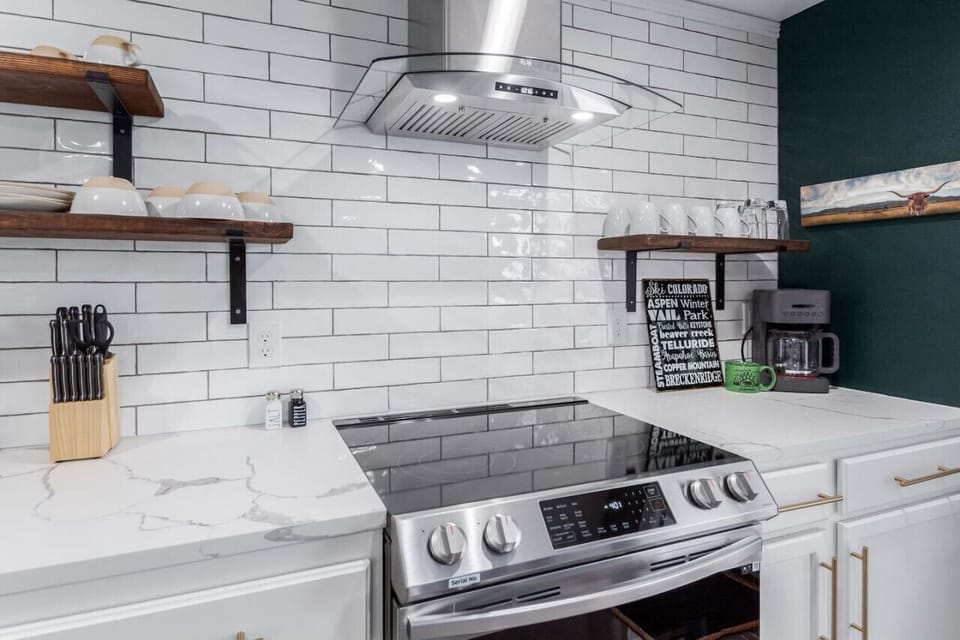 Modern Kitchen  fully