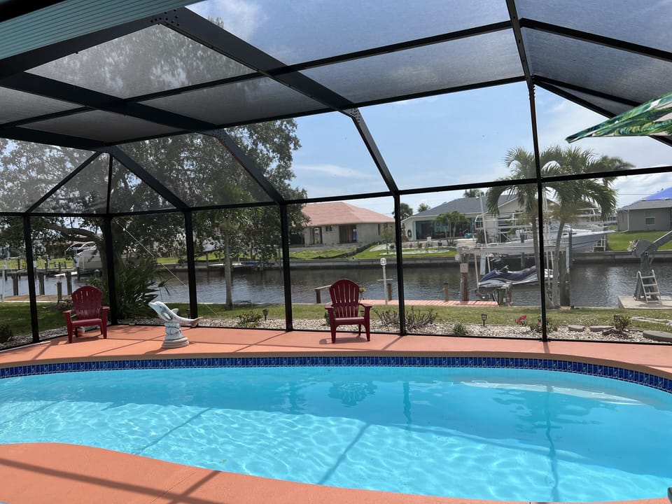 POOL AREA