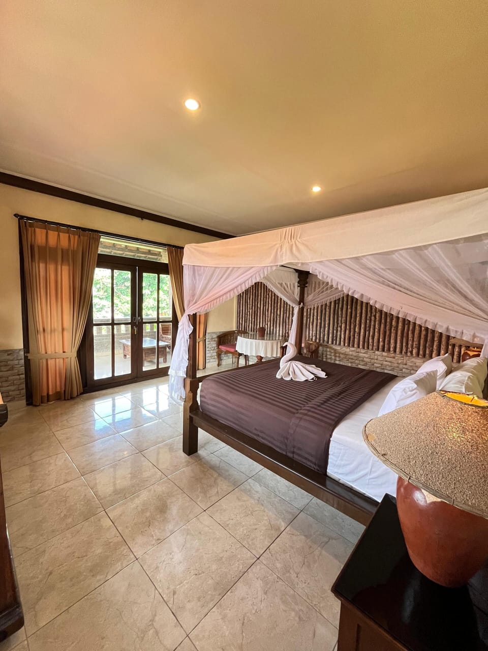 Deluxe Room | In-room safe, soundproofing, free WiFi, bed sheets