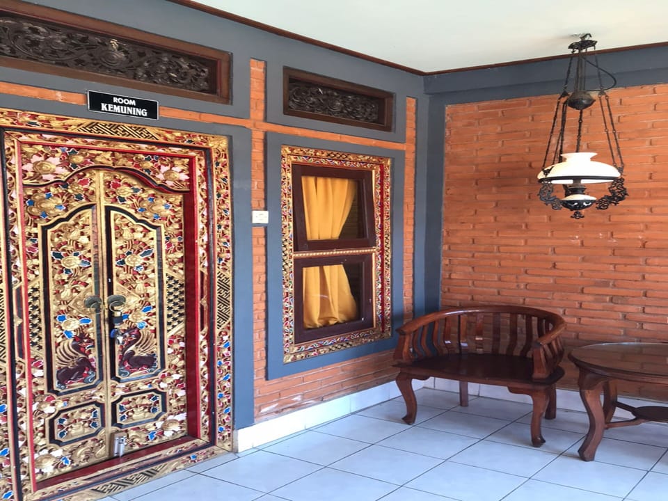 Standard Room | Balcony