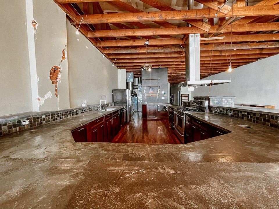 Private kitchen