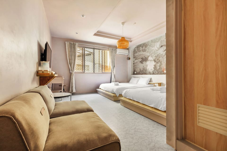 Standard Twin Room | View from room
