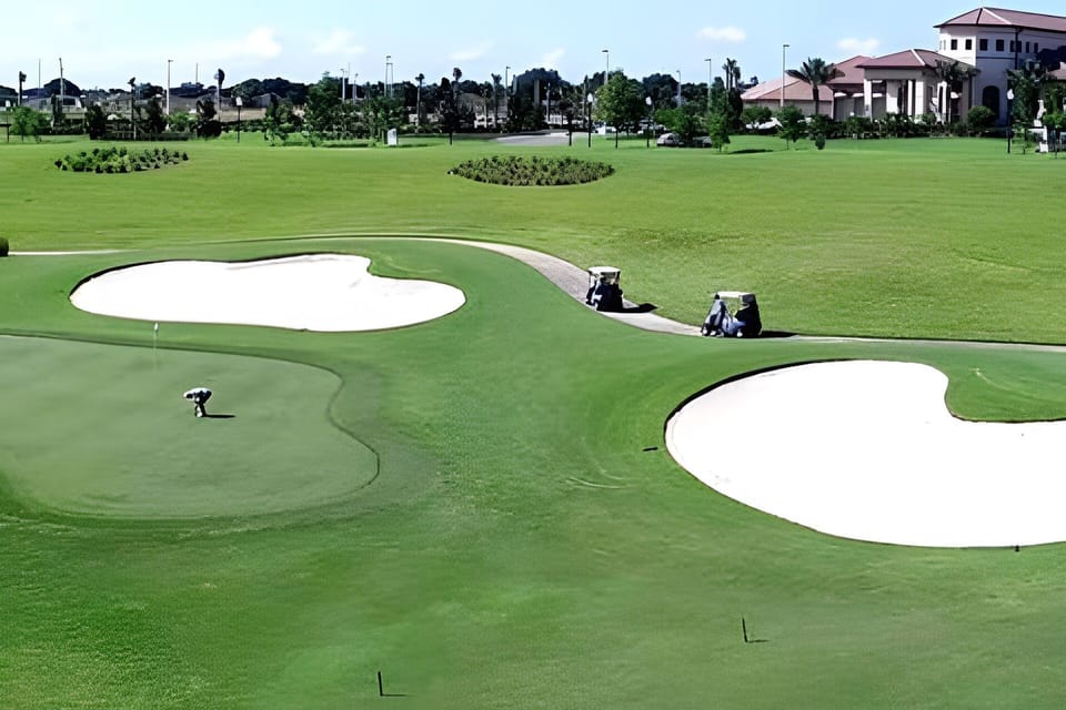 Golfcourse