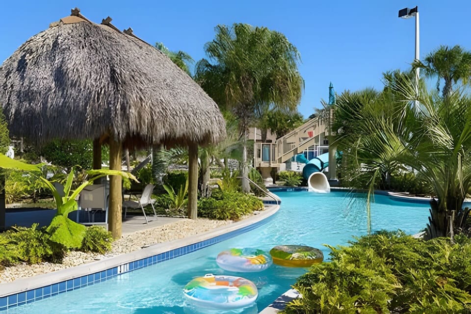 Aqua park
