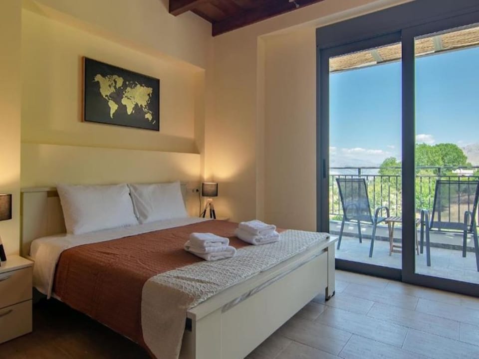 Villa, 4 Bedrooms, Private Pool | 4 bedrooms