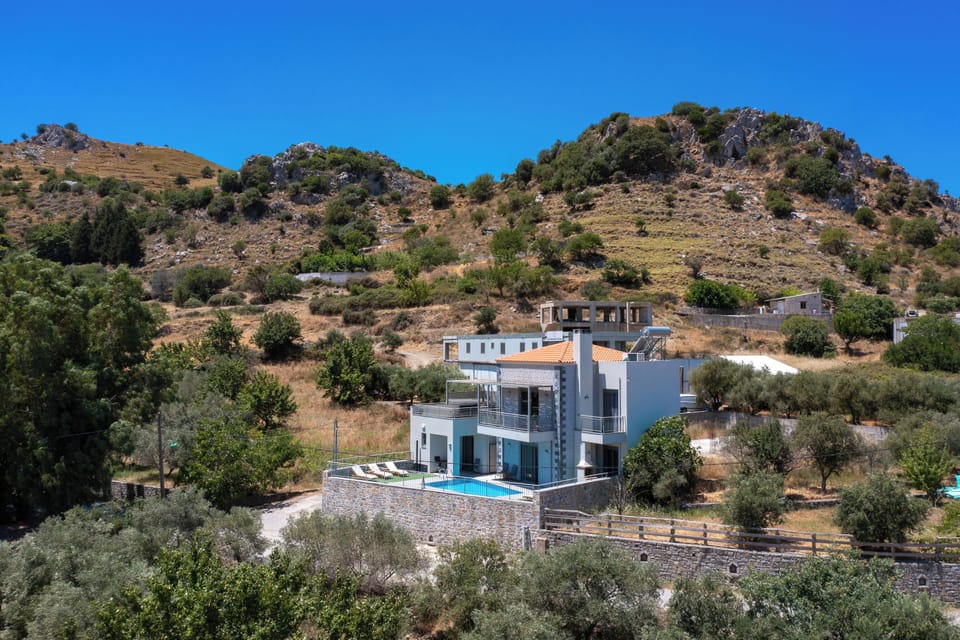 Villa, 4 Bedrooms, Private Pool | Front of property