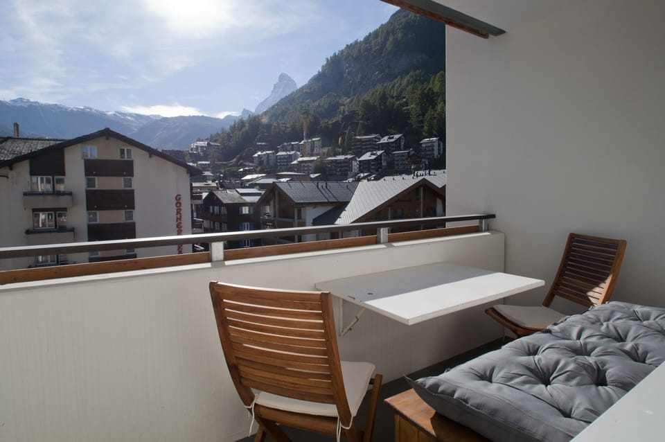 Apartment | Balcony