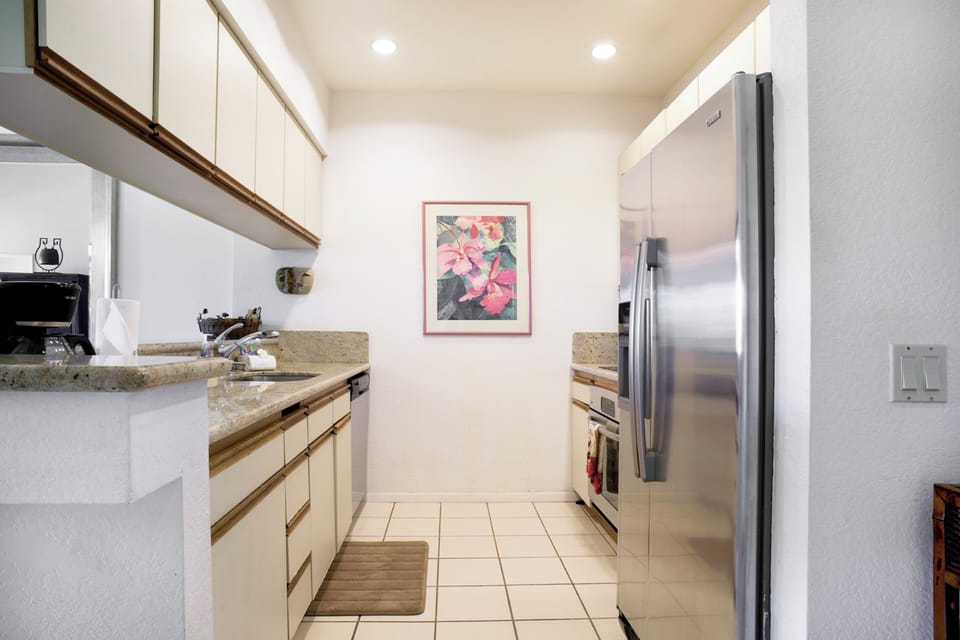 Condo (Grand Champions 78 - No Pets Allowed) | Private kitchen | Fridge, microwave, stovetop, dishwasher