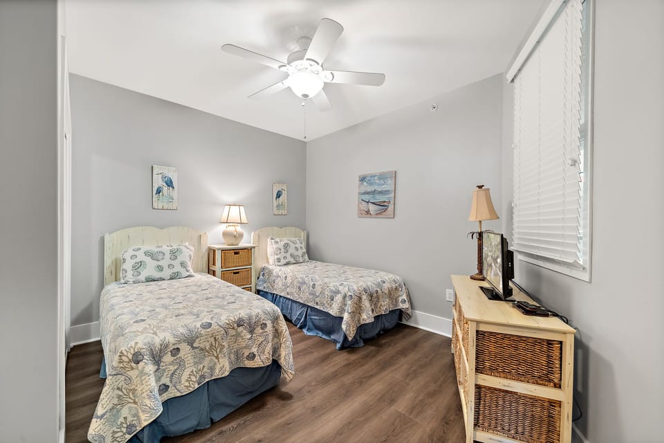 Caribe Resort C1111 Guest Bedroom