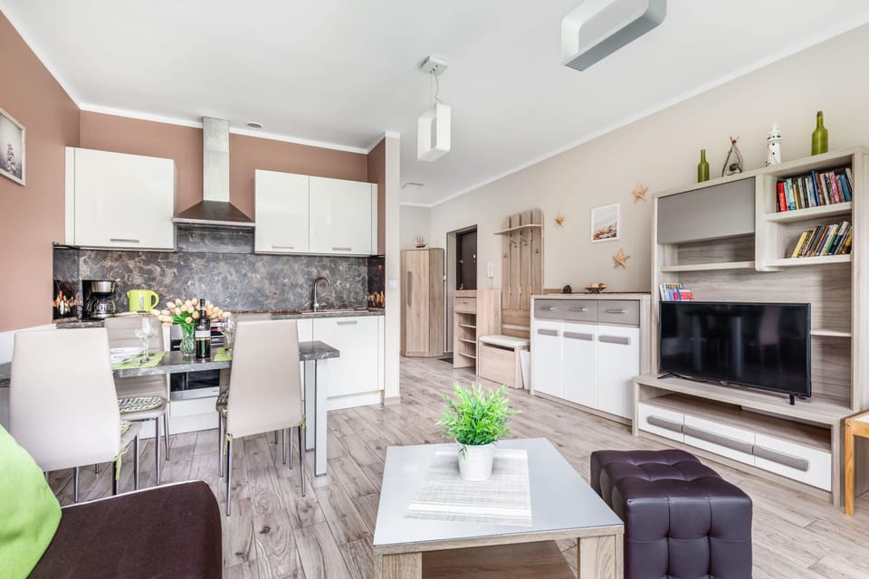 The combination of modernity and a homely atmosphere will ensure a quality stay.
