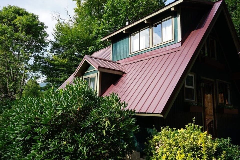 Exterior of Home