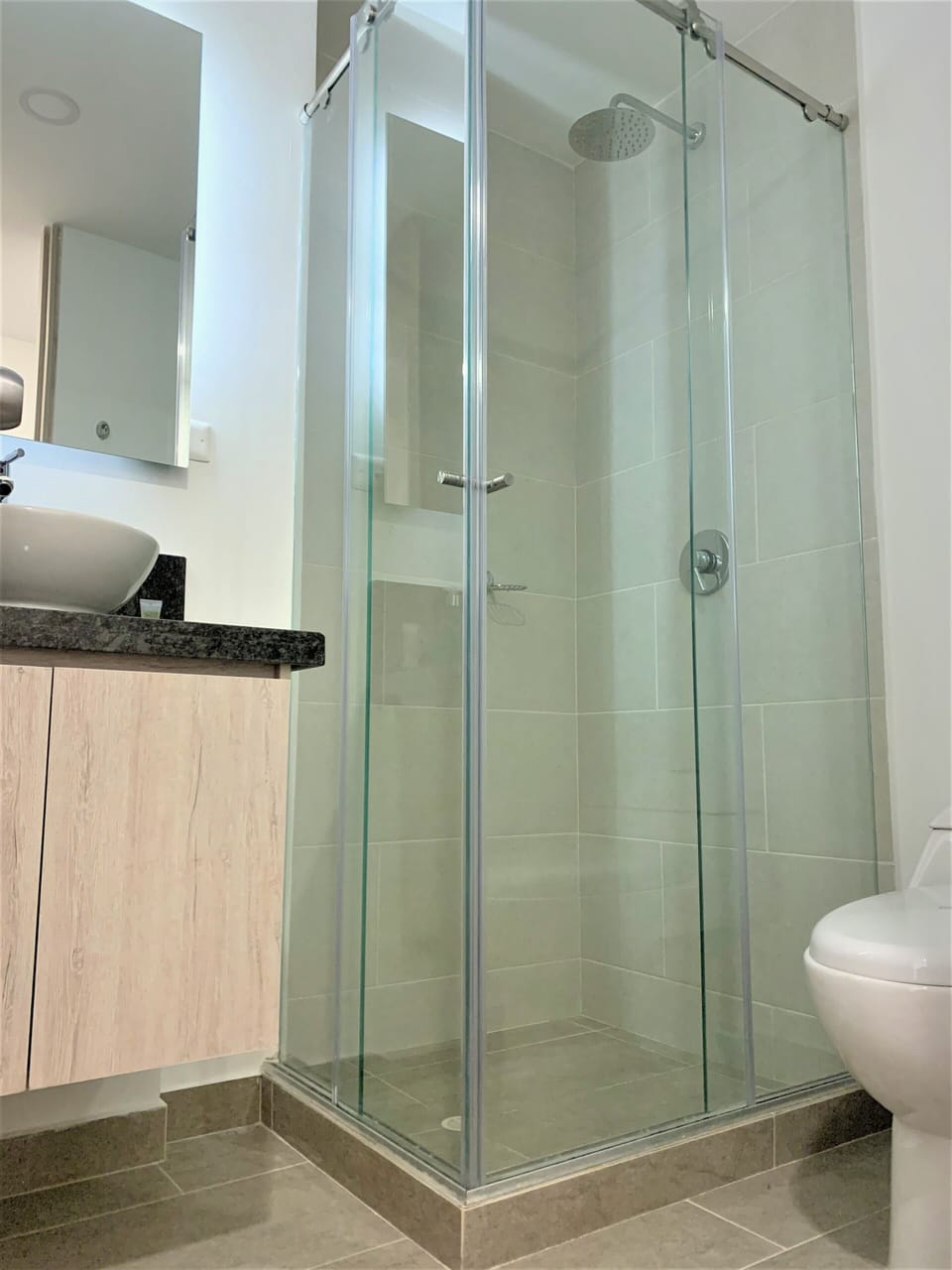 Baño completo