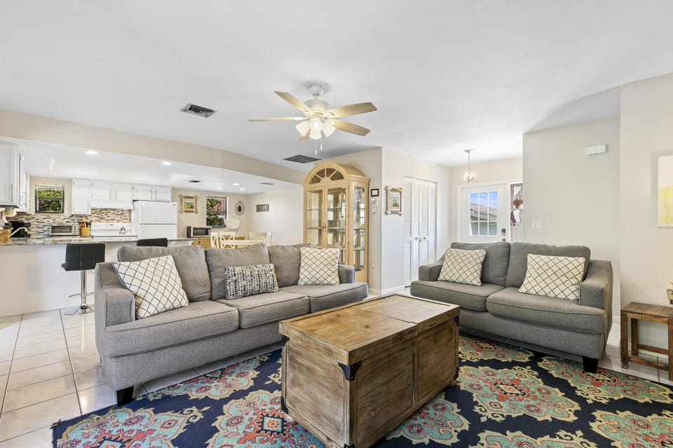 Living area
