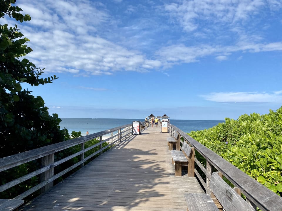 Naples Pier