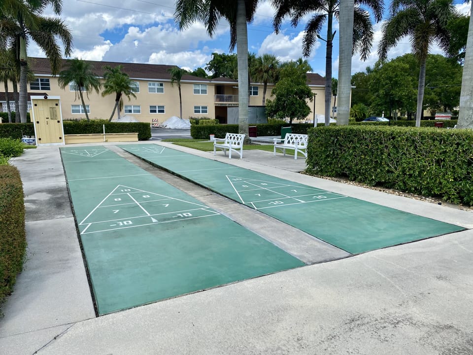 Sport court