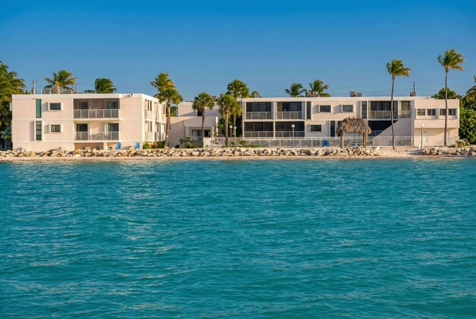 Our community right on the beach