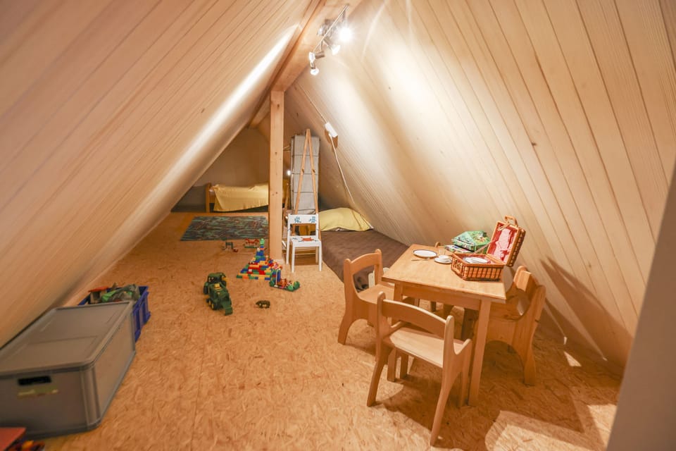 Children's area