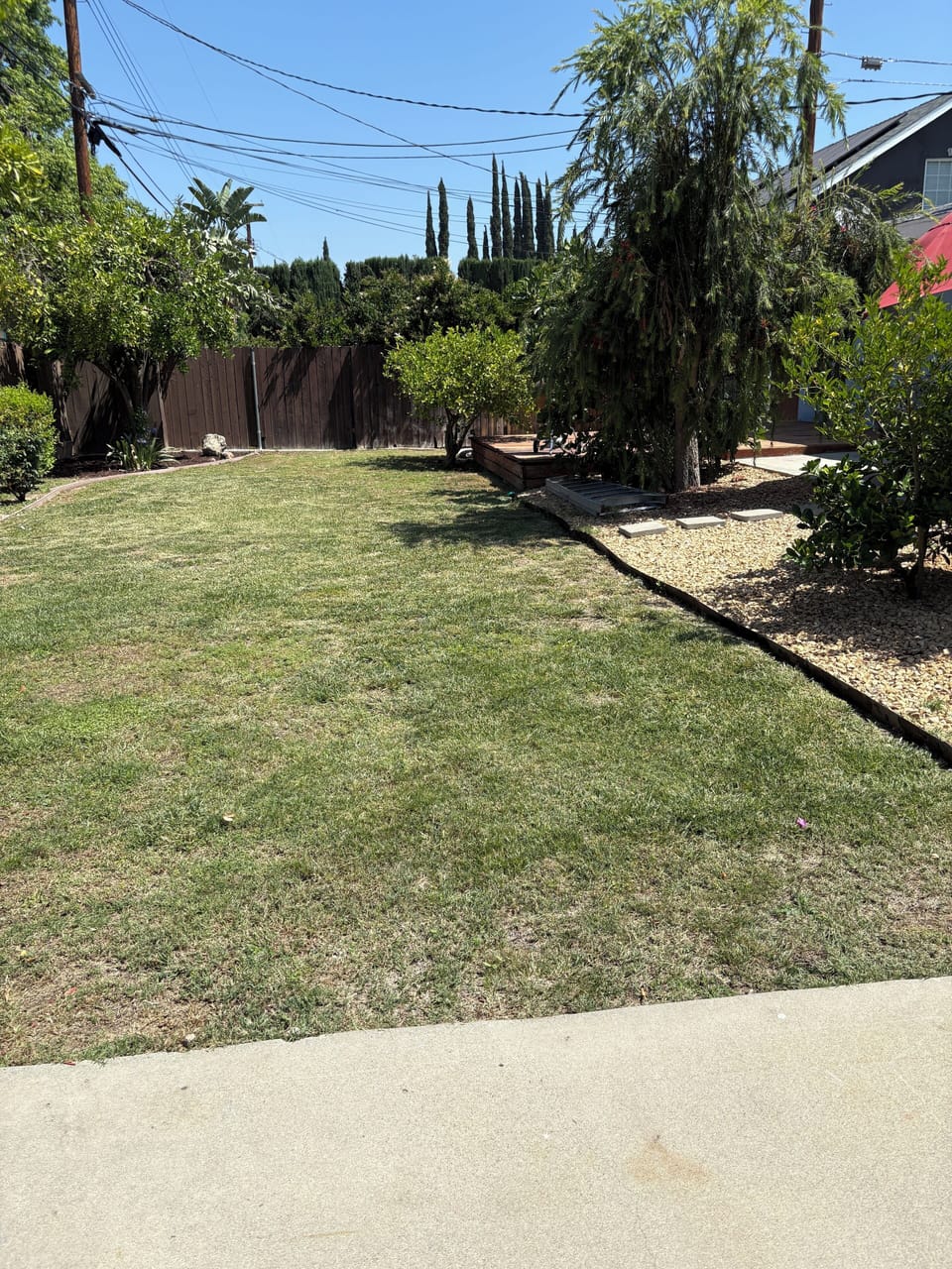 Property grounds